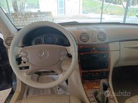 Usata Mercedes CLK270 Elegance 170 CV (125 kW) 2003