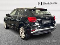 Usata Audi Q2 S-Line 150 CV (110 kW) 2025 Nero SUV