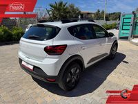 Usata Dacia Sandero Expression 101 CV (74 kW) 2025 Bianco Berlina