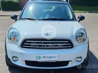 Usata Mini One Countryman 98 CV (72 kW) 2013 Bianco SUV