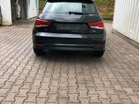 Usata Audi A1 Sport 89 CV (65 kW) 2018 Nero Berlina