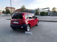 Usata Fiat Panda 80 CV (58 kW) 2016 Rosso Furgone