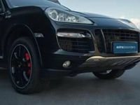 Usata Porsche Cayenne Turbo 500 CV (367 kW) 2008 Nero SUV