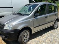 Usata Fiat Panda 4x4 2005 Grigio Utilitaria