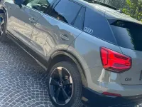Usata Audi Q2 S-Line 150 CV (110 kW) 2017 Grigio SUV