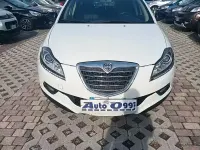 Usata Lancia Delta Silver 120 CV (88 kW) 2013 Bianco Utilitaria