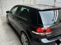 Usata VW Golf VII Highline 140 CV (102 kW) 2012 Nero Berlina