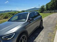 Occasion Mercedes GLC220 Premium 194 ch (142 kW) 2021 Gris SUV