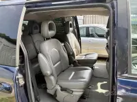 Usata Chrysler Voyager 150 CV (110 kW) 2007 Bluazzurro Monovolume