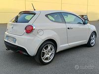 Usata Alfa Romeo MiTo Distinctive 120 CV (88 kW) 2008 Bianco Utilitaria