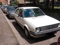 Usata VW Golf II 54 CV (39 kW) 1986 Bianco Utilitaria