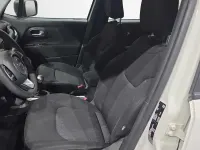 Usata Jeep Renegade Sport 95 CV (69 kW) 2017 Bianco SUV