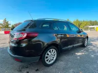 Usata Renault Mégane GrandTour Luxe 110 CV (80 kW) 2010 Nero Station wagon