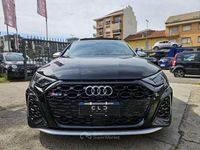 Usata Audi TT Roadster 400 CV (294 kW) 2022 Nero Cabrio