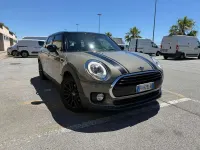 Usata Mini Cooper Clubman 136 CV (100 kW) 2019 Grigio Station wagon