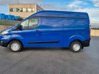 Usata Ford Transit Custom Titanium 169 CV (124 kW) 2021 Blu