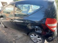 Usata Mercedes A200 2007 Nero