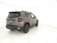 Usata Jeep Renegade 80th Anniversary 131 CV (96 kW) 2021 Grigio SUV