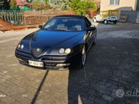 Usata Alfa Romeo Spider 1997 Nero Cabrio