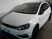 Usata VW Polo GTI 192 CV (141 kW) 2016 Bianco Berlina