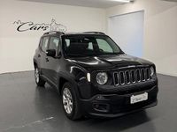 Usata Jeep Renegade Longitude 120 CV (88 kW) 2015 Nero SUV