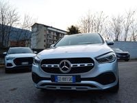 Usata Mercedes GLA200 150 CV (110 kW) 2021 Argento SUV