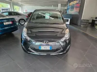 Usata Hyundai i20 Comfort 90 CV (66 kW) 2011 Nero Utilitaria