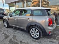 Usata Mini Cooper D Countryman Business 150 CV (110 kW) 2017 Grigio SUV