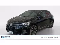 Usata Renault Clio Techno 145 CV (106 kW) 2023 Nero Utilitaria