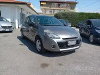 Usata Renault Clio II 75 CV (55 kW) 2010 Grigio Berlina