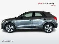 Usata Audi Q2 S-Line 191 CV (140 kW) 2022 Grigio scuro SUV