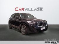 Usata BMW X1 M Sport 150 CV (110 kW) 2025 Nero SUV