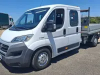Usata Fiat Ducato 131 CV (96 kW) 2019 Bianco Furgone