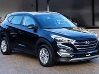 Usata Hyundai Tucson Classic 116 CV (85 kW) 2015 SUV