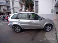 Usata Toyota RAV4 116 CV (85 kW) 2003 Grigio SUV