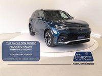 Usata VW Tiguan R-line 150 CV (110 kW) 2025 Blu SUV