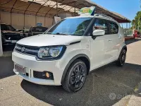 Usata Suzuki Ignis 90 CV (66 kW) 2018 Bianco SUV