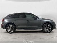 Usata Audi Q5 S-Line 204 CV (150 kW) 2024 Grigio daytona perla SUV