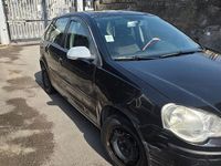 Occasion VW Polo 80 ch (58 kW) 2005 Noir Citadine