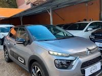 Usata Citroën C3 PureTech 83 CV (61 kW) 2021 Grigio Utilitaria