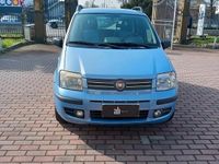 Usata Fiat Panda Dynamic 60 CV (44 kW) 2007 Blu/azzurro Utilitaria