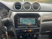 Usata Suzuki Vitara 111 CV (81 kW) 2019 Grigio SUV