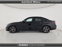 Usata BMW 320e M Sport 190 CV (139 kW) 2025 Nero Berlina