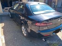 Usata Alfa Romeo 159 170 CV (125 kW) 2009 Nero Berlina