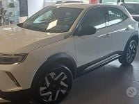 Usata Opel Mokka Elegance 110 CV (80 kW) 2022 Bianco SUV