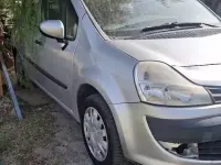Usata Renault Modus 184 CV (135 kW) 2012 Grigio Monovolume