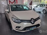 Usata Renault Clio IV Life 75 CV (55 kW) 2017 Beige Berlina