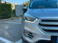 Gebraucht Ford Kuga Titanium 150 PS (110 kW) 2017 Grau SUV