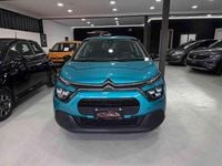 Usata Citroën C3 PureTech 83 CV (61 kW) 2020 Blu Berlina