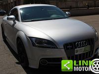 Usata Audi TTS 272 CV (200 kW) 2008 Grigio Coupé